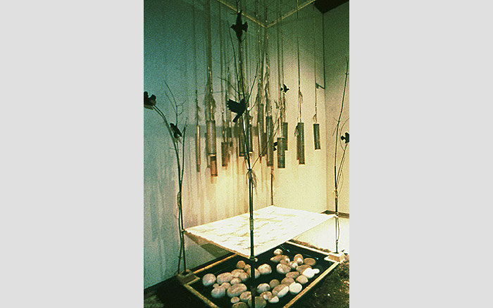 Spirit Pass | Installation, 1995